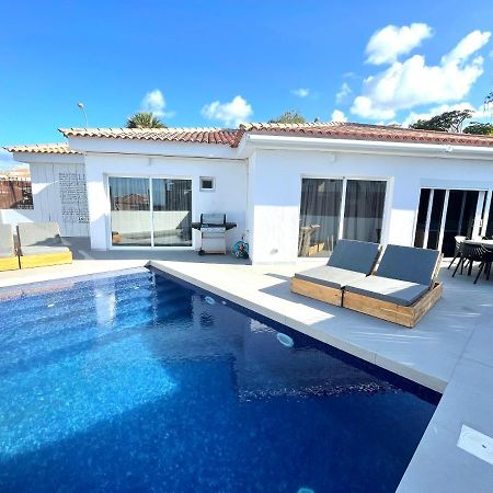 Luxury Villa Callao With Private Heated Pool Free Car Rental In May And June Кальяо-Сальвахе Экстерьер фото